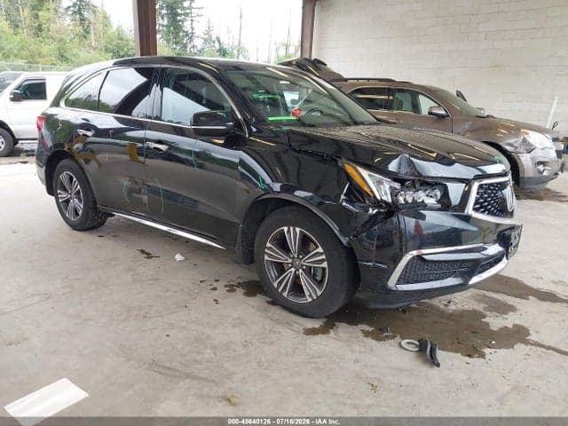 2017 ACURA MDX - 1