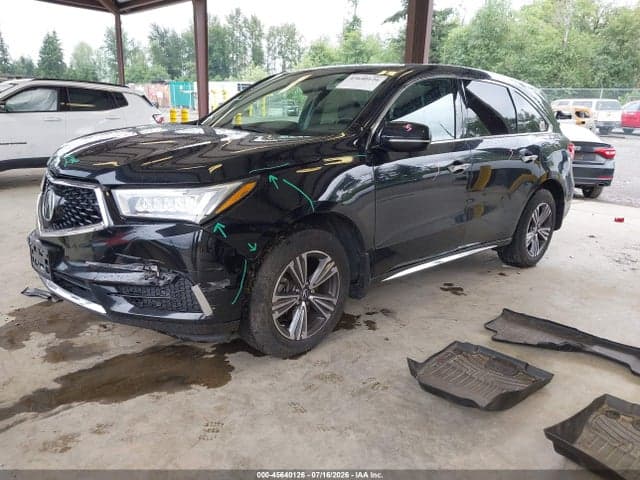 2017 ACURA MDX 2
