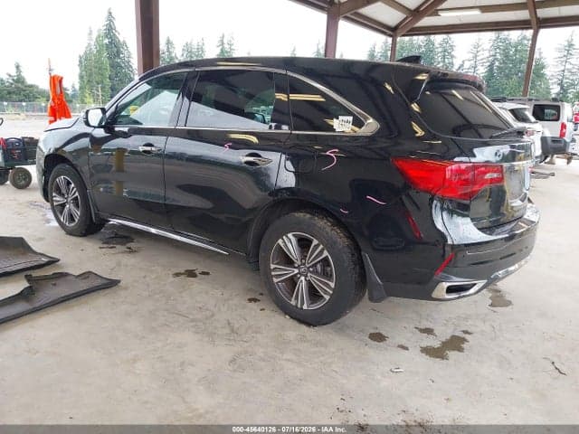 2017 ACURA MDX 3