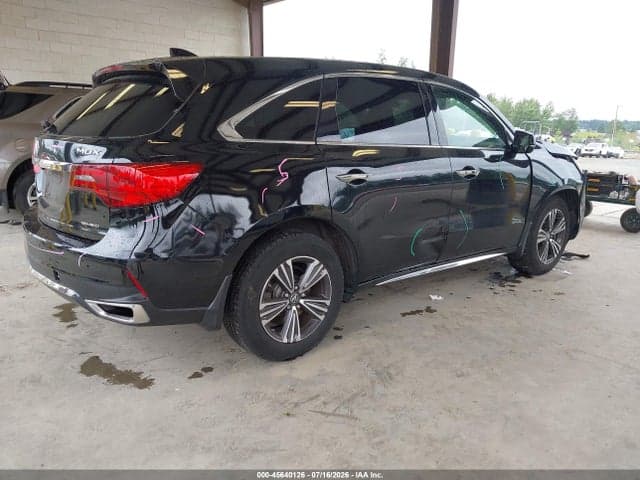 2017 ACURA MDX 4