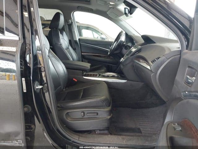 2017 ACURA MDX 5