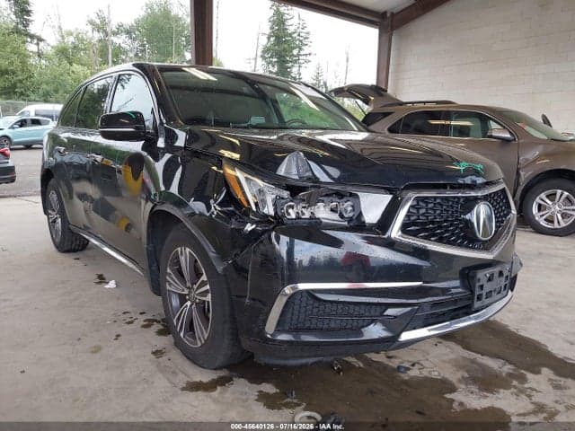 2017 ACURA MDX 6
