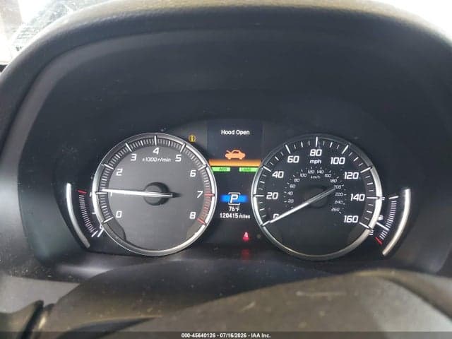 2017 ACURA MDX 7
