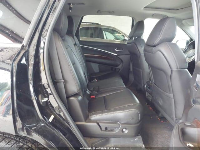 2017 ACURA MDX 8