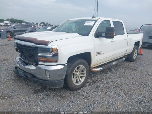 2018 CHEVROLET SILVERADO 1500 1LT 2