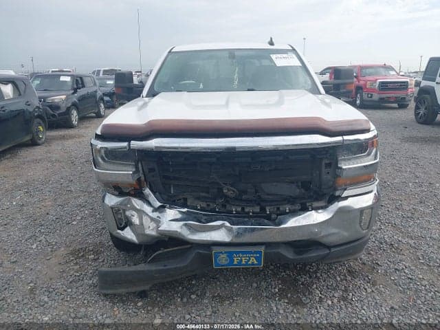 2018 CHEVROLET SILVERADO 1500 1LT 12