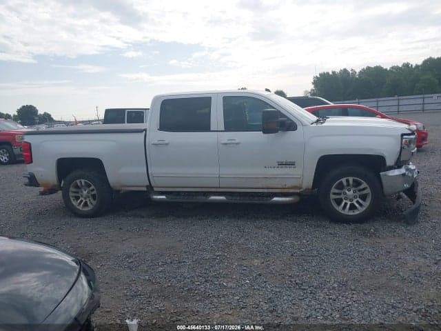 2018 CHEVROLET SILVERADO 1500 1LT 13