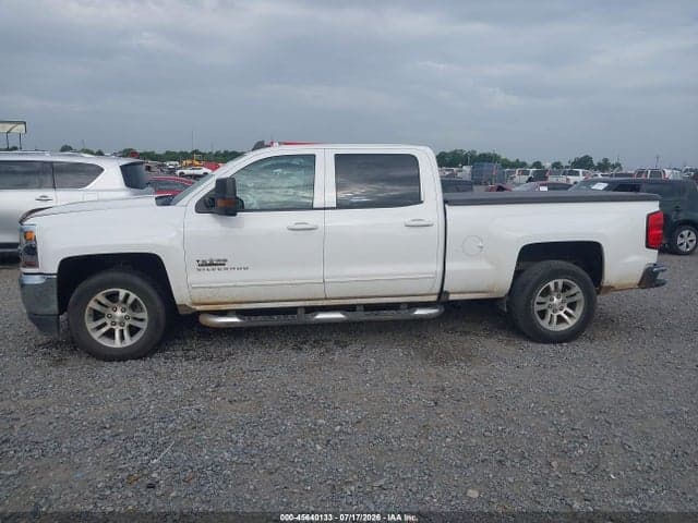 2018 CHEVROLET SILVERADO 1500 1LT 14