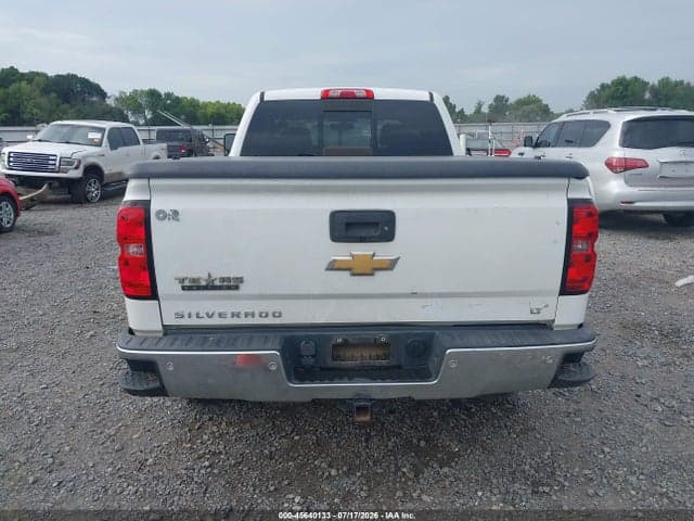 2018 CHEVROLET SILVERADO 1500 1LT 16