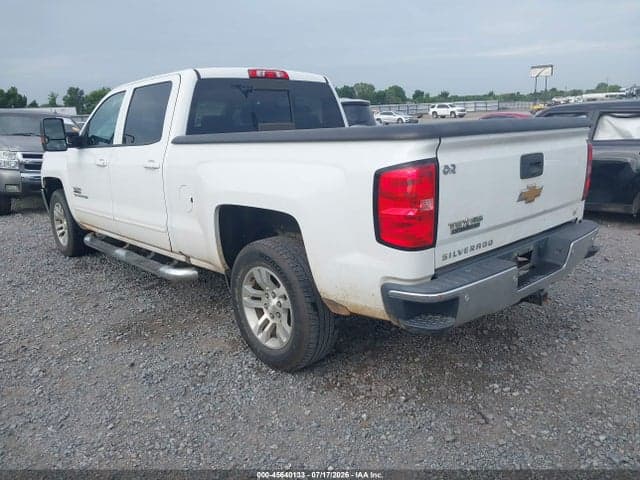 2018 CHEVROLET SILVERADO 1500 1LT 3