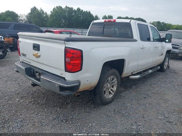 2018 CHEVROLET SILVERADO 1500 1LT 4