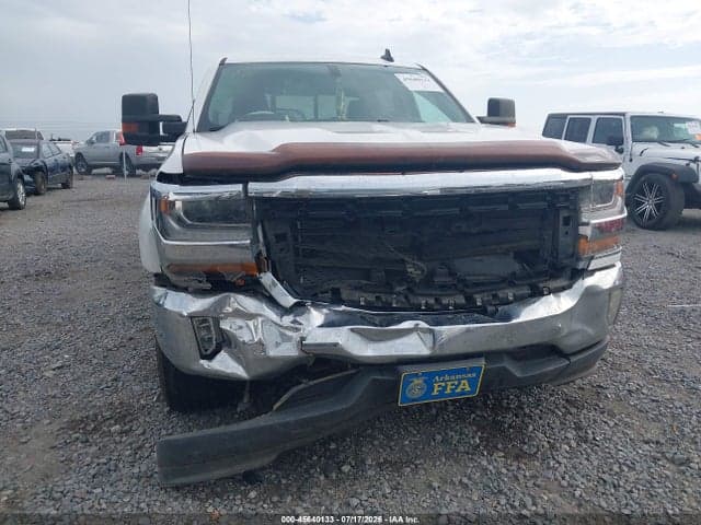 2018 CHEVROLET SILVERADO 1500 1LT 6