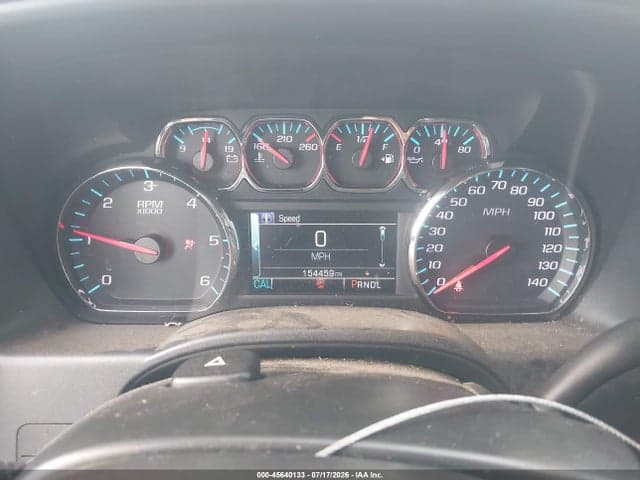 2018 CHEVROLET SILVERADO 1500 1LT 7