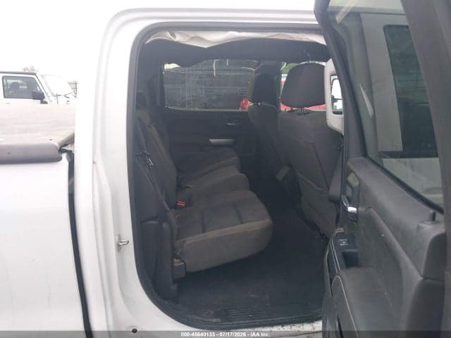 2018 CHEVROLET SILVERADO 1500 1LT 8