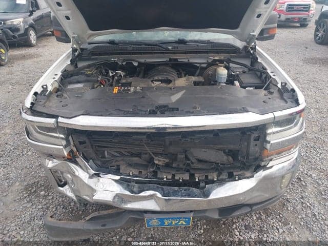 2018 CHEVROLET SILVERADO 1500 1LT 10