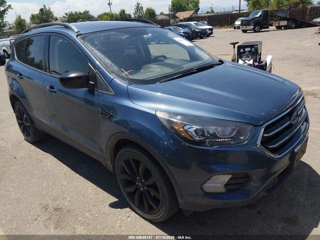 2018 FORD ESCAPE SE 1