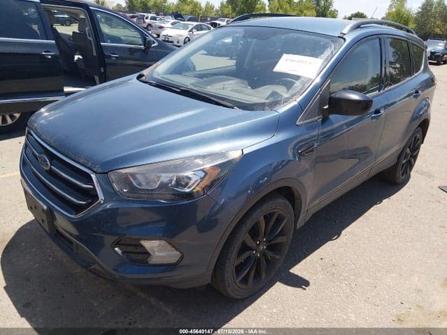 2018 FORD ESCAPE SE 2