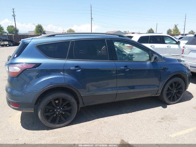2018 FORD ESCAPE SE 13