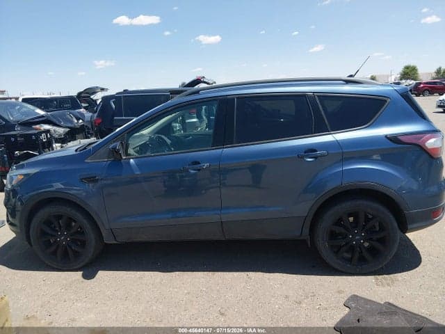 2018 FORD ESCAPE SE 14