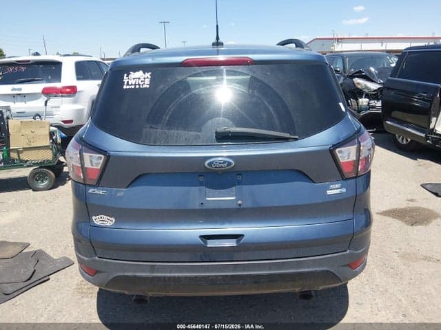 2018 FORD ESCAPE SE 16