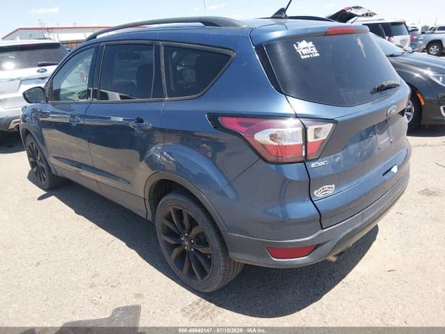 2018 FORD ESCAPE SE 3