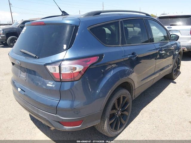 2018 FORD ESCAPE SE 4