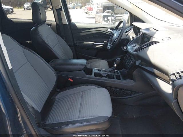 2018 FORD ESCAPE SE 5