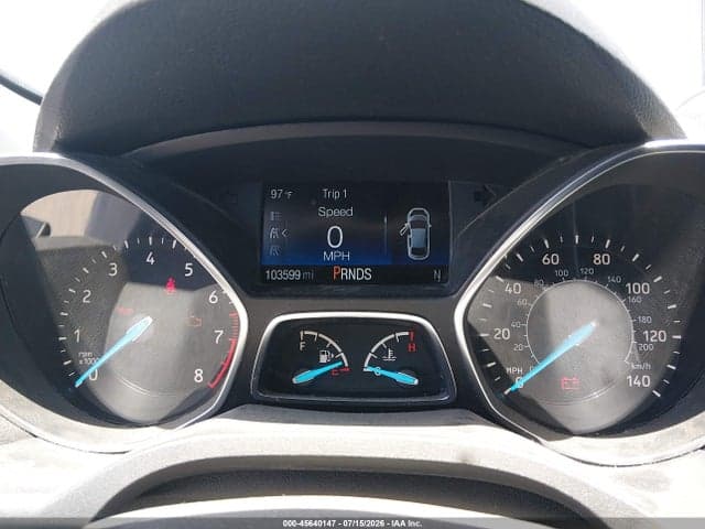 2018 FORD ESCAPE SE 7