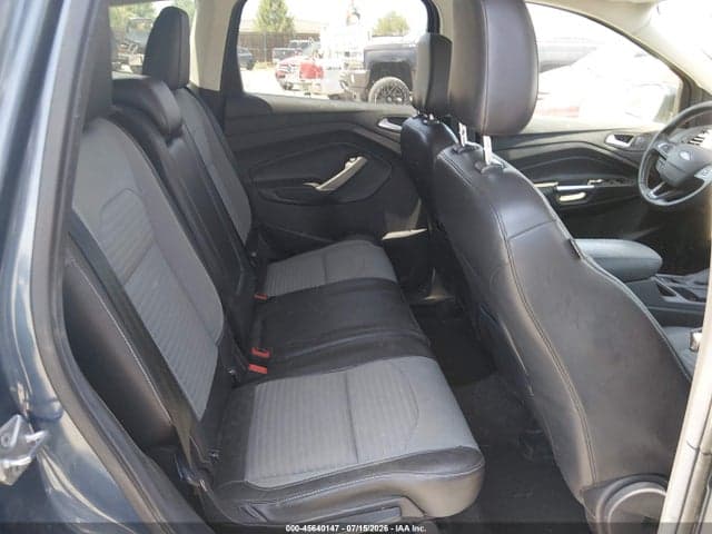 2018 FORD ESCAPE SE 8