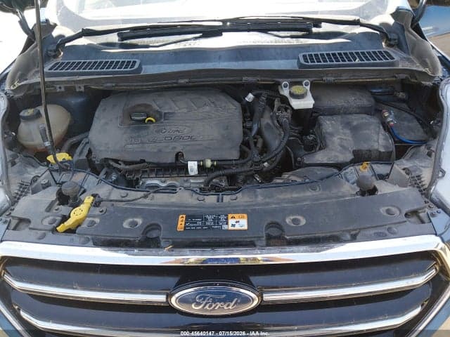 2018 FORD ESCAPE SE 10