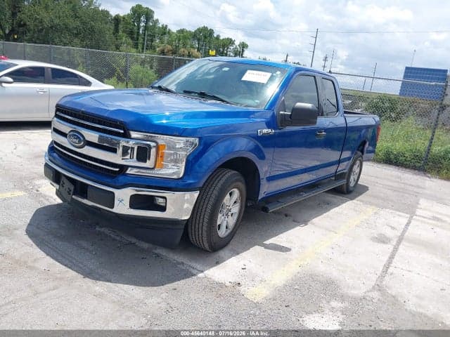 2018 FORD F-150 XLT 2