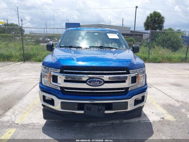 2018 FORD F-150 XLT 11