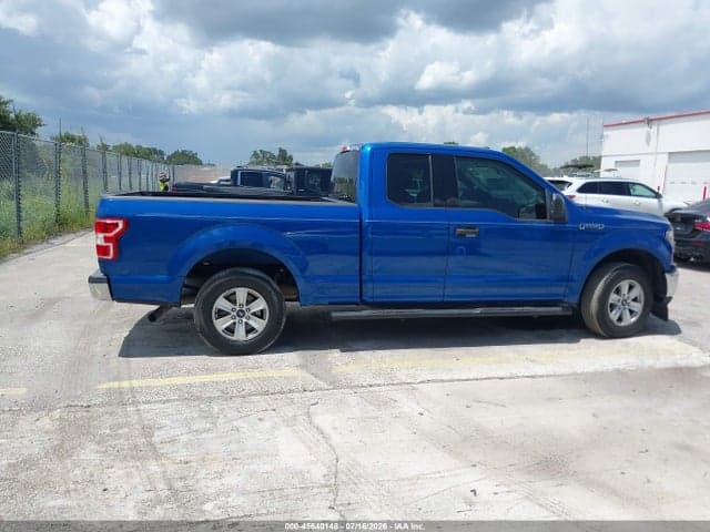 2018 FORD F-150 XLT 12