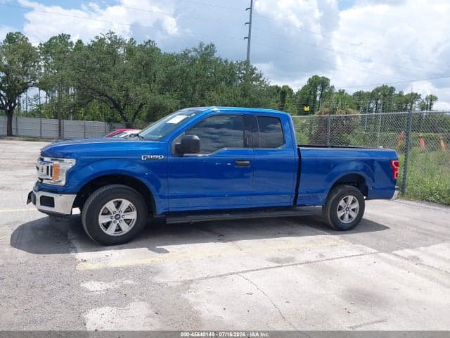 2018 FORD F-150 XLT 13