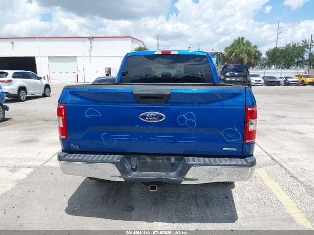 2018 FORD F-150 XLT 15
