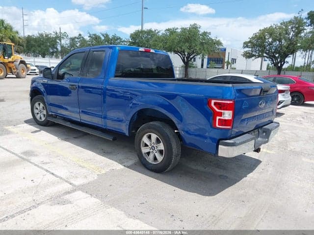 2018 FORD F-150 XLT 3