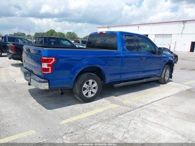 2018 FORD F-150 XLT 4