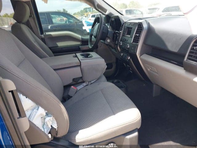 2018 FORD F-150 XLT 5