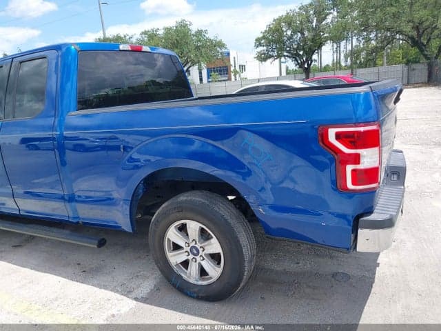 2018 FORD F-150 XLT 6