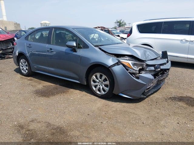 2023 TOYOTA COROLLA HYBRID LE