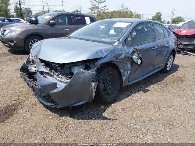 2023 TOYOTA COROLLA HYBRID LE 2