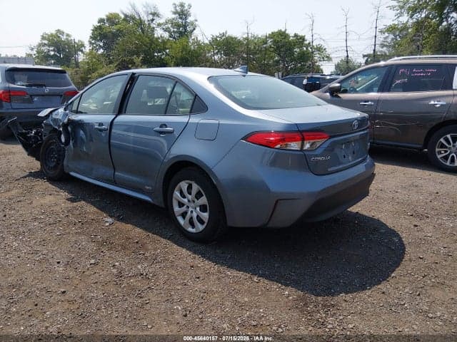 2023 TOYOTA COROLLA HYBRID LE 3