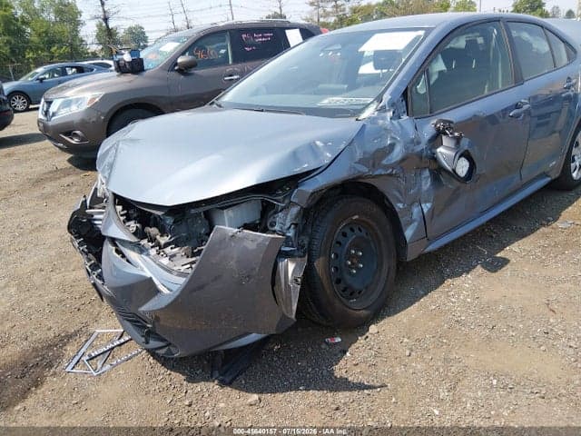2023 TOYOTA COROLLA HYBRID LE 6