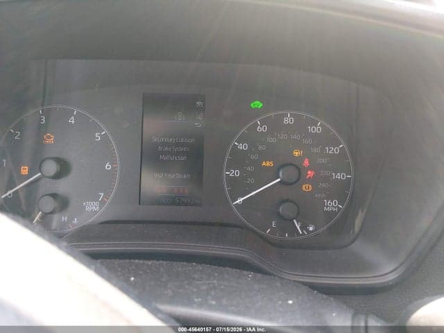 2023 TOYOTA COROLLA HYBRID LE 7
