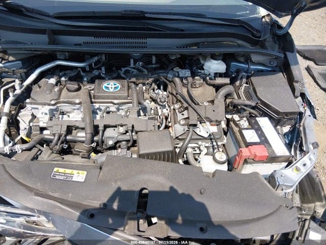 2023 TOYOTA COROLLA HYBRID LE 10