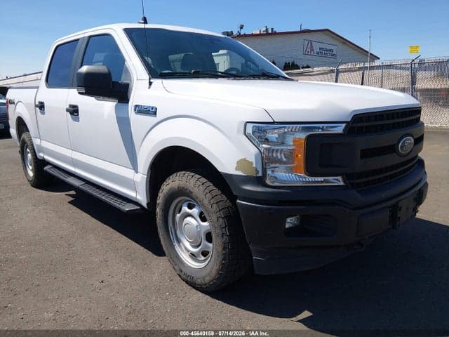 2020 FORD F-150 XL 1