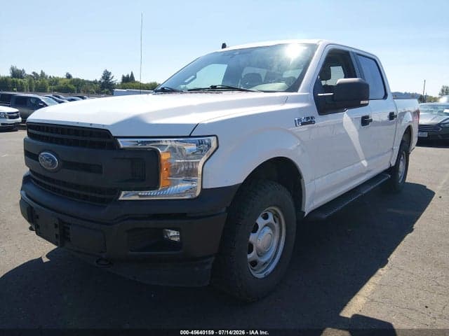2020 FORD F-150 XL 2