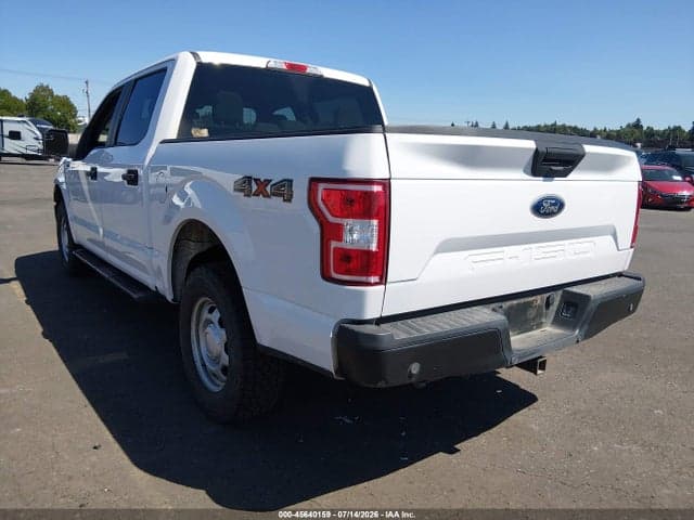 2020 FORD F-150 XL 3