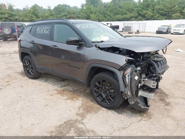 2023 JEEP COMPASS ALTITUDE 4X4