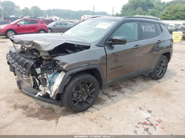 2023 JEEP COMPASS ALTITUDE 4X4 2